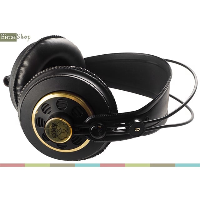 AKG K240 Studio - Tai Nghe Kiểm Âm Chuyên Nghiệp - Hàng chính hãng