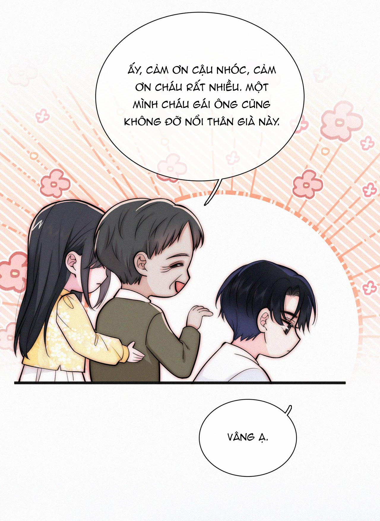 bệnh yêu chapter 71.2 26