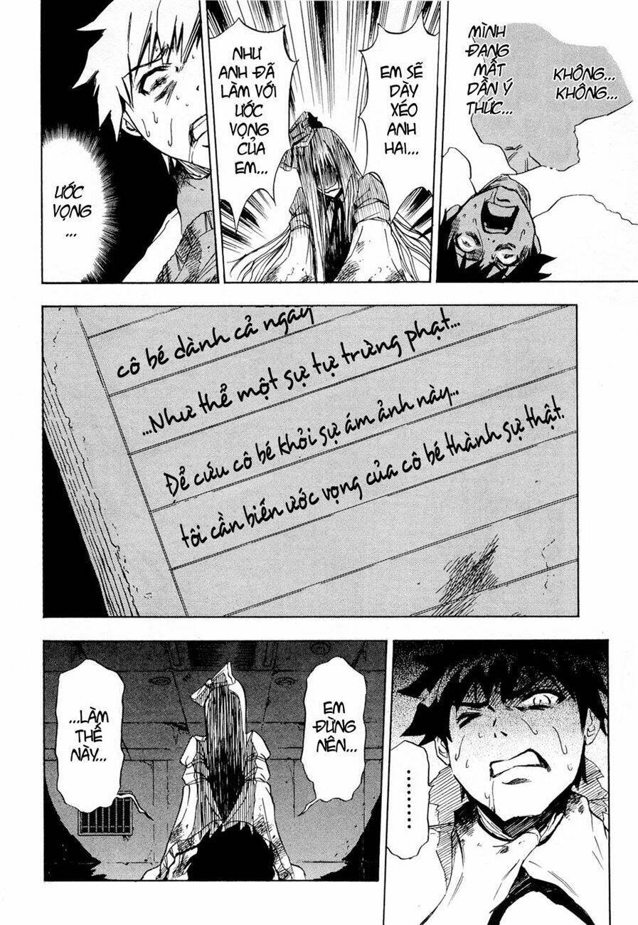 twisted ibitsu chapter 10 18