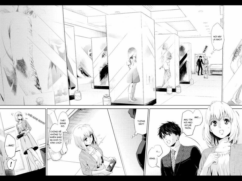 trò chơi ác mộng chapter 26 3