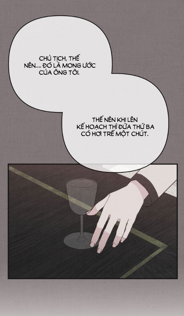 [18+] cuộc hôn nhân chính trị chapter 35.1 68