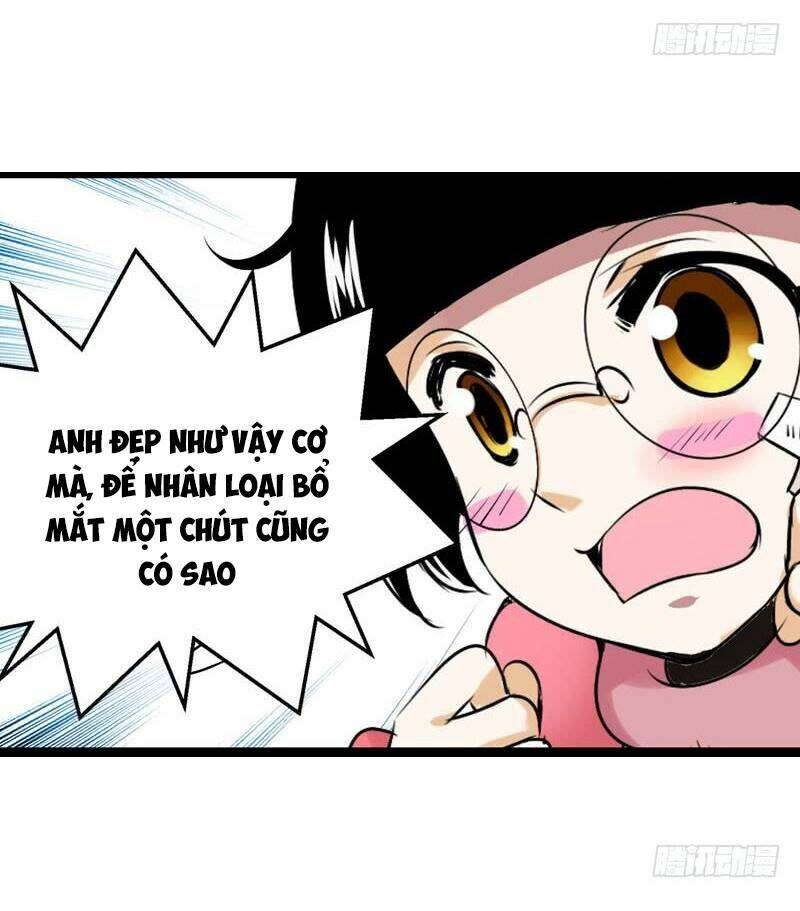 cứu tôi đi hủ thần chapter 3 29