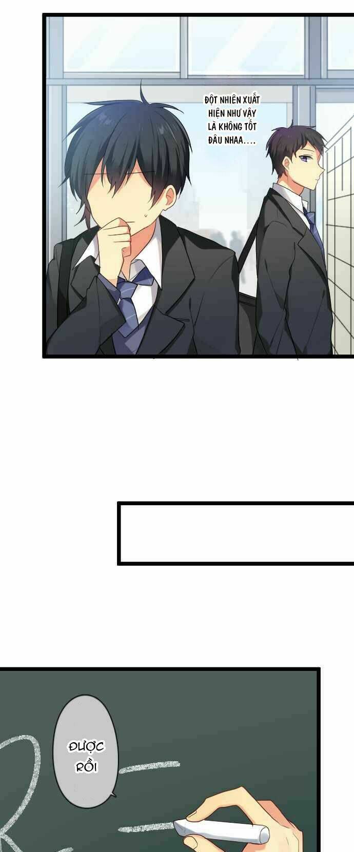giống như tình yêu! chapter 22 8