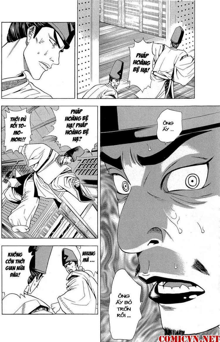 thiếu niên vương phần 2 chapter 39 35