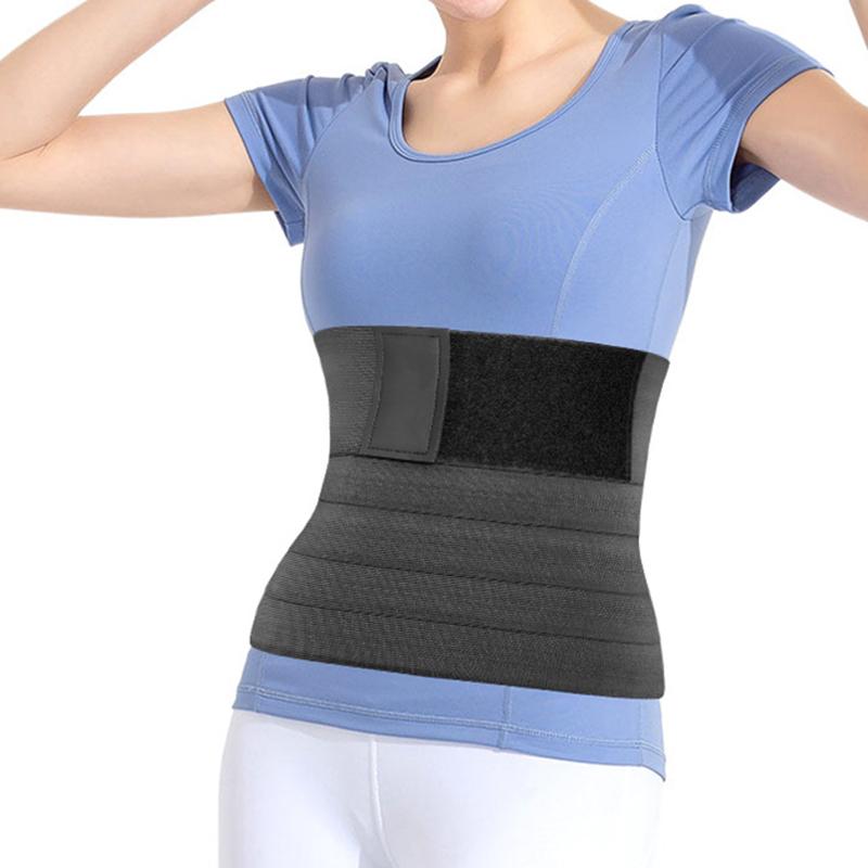 Mới Eo Huấn Luyện Áo Dây Kéo Tập Lưng Bụng Tummy Bọc Fajas Mỏng Dây Điều Khiển Tập Toàn Thân Người Mẫu Dây Đeo Cho Nữ Màu Đen N66