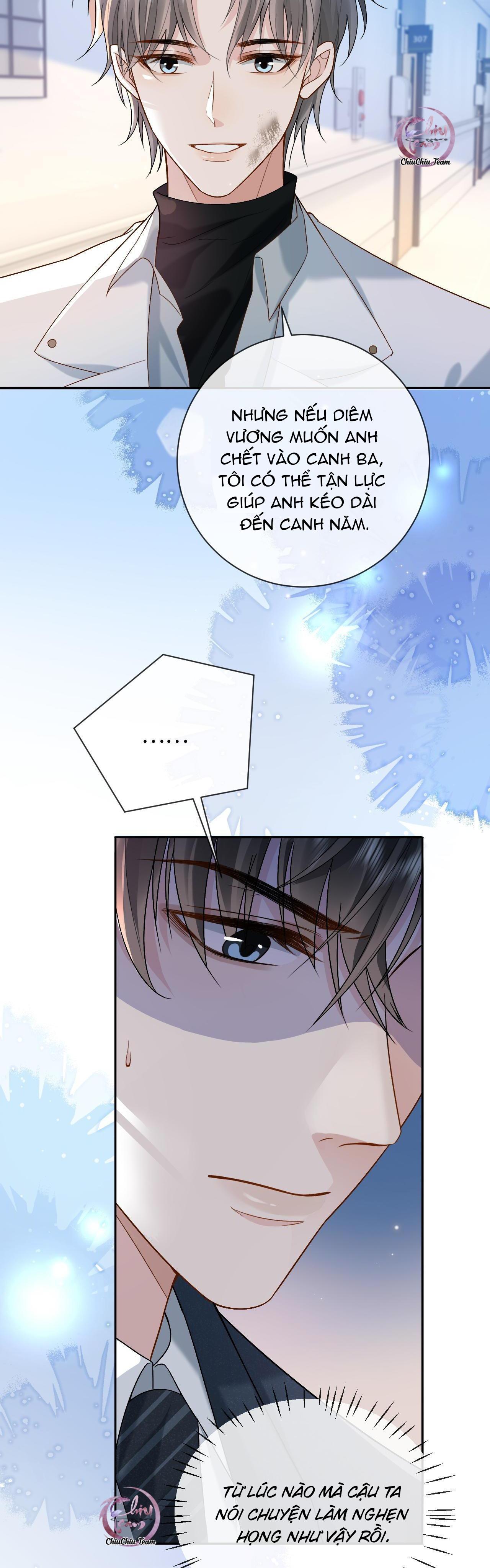 sau khi ly hôn, ảnh đế trở nên nghèo túng chapter 3 24