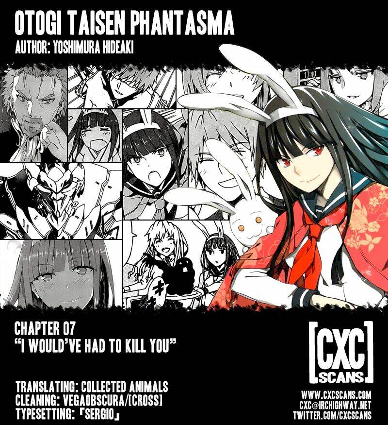 otogi taisen fantasma chapter 7 26