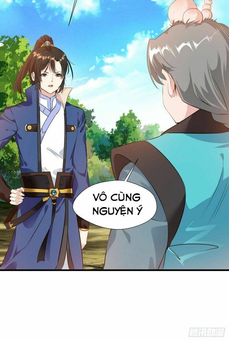 một đời thành tiên chapter 19 12