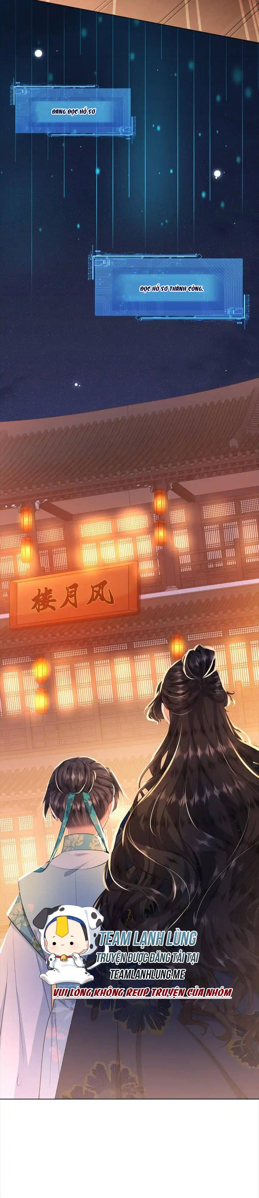 nương nương mỗi này đều trốn không muốn sủng hạnh chapter 8 7