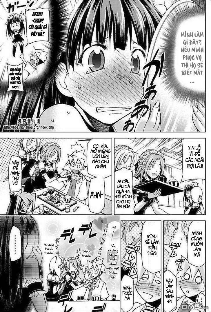 choudokyuu shoujo 4946 chapter 21 15