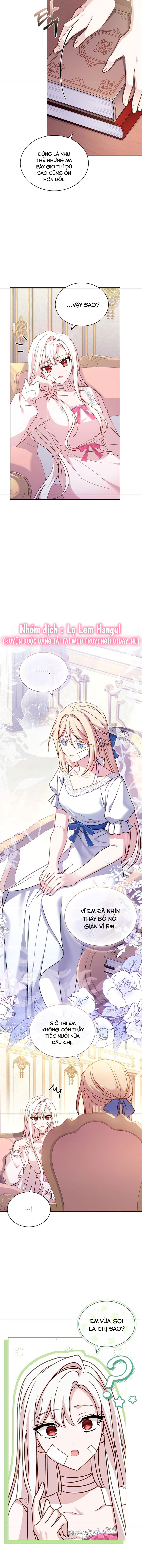 tiểu thư chỉ muốn được nghỉ ngơi chapter 96 18