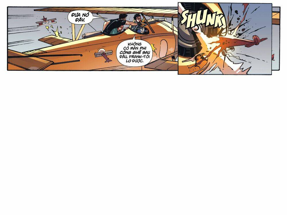 doctor strange/punisher: magic bullets chapter 5.2 27