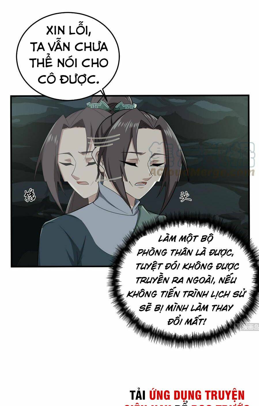 ngược về thời đường chapter 54 9