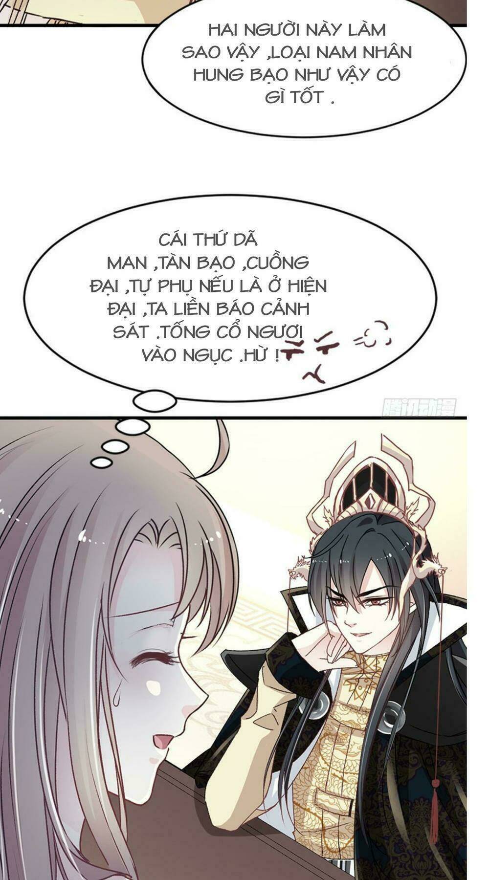 thiên hạ đệ nhất sủng phi chapter 8 5