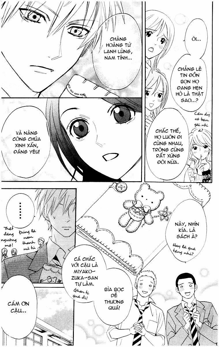 chàng trai hoàn hảo chapter 10 5