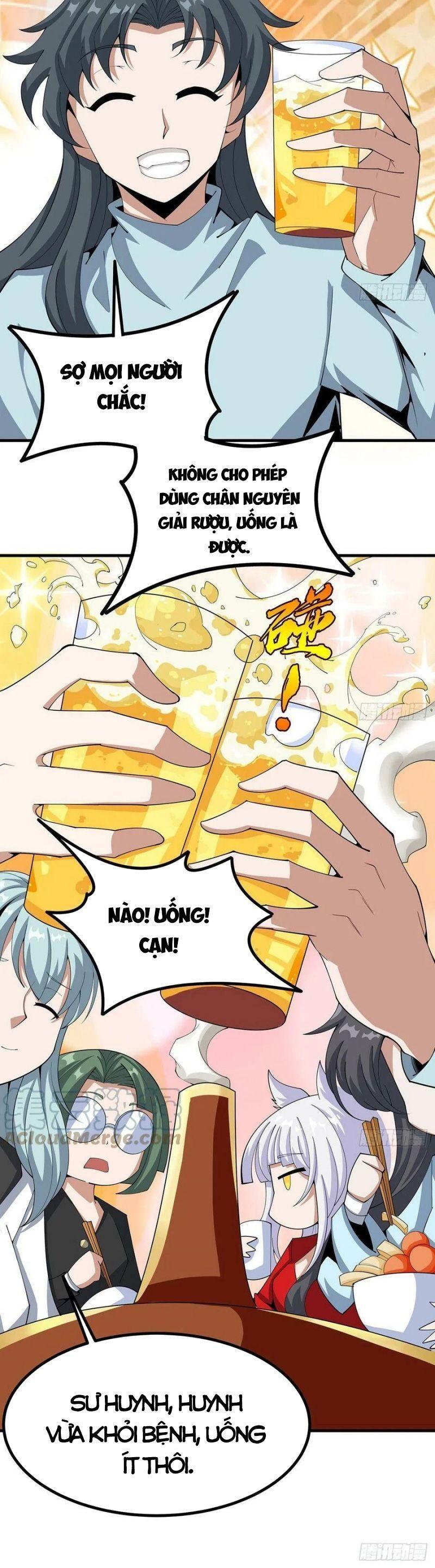 địa cầu đệ nhất kiếm chapter 108 4