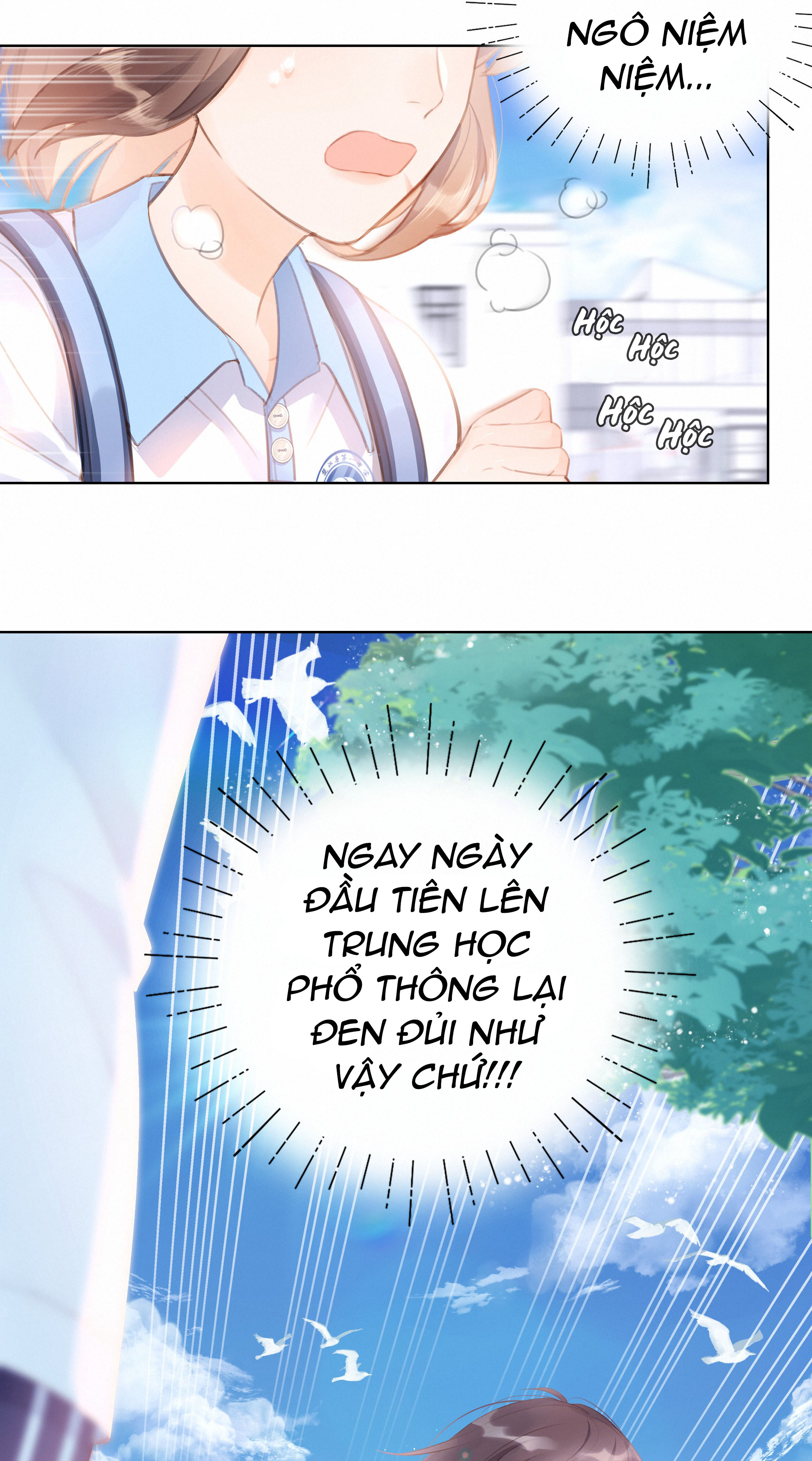 đặc biệt gửi trao đến người! chapter 1 6