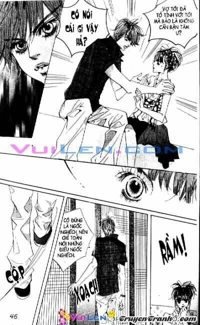 goong - [ hoàng cung ] chapter 9 44