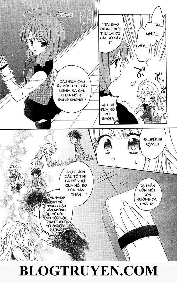 hajiotsu chapter 6.5 5