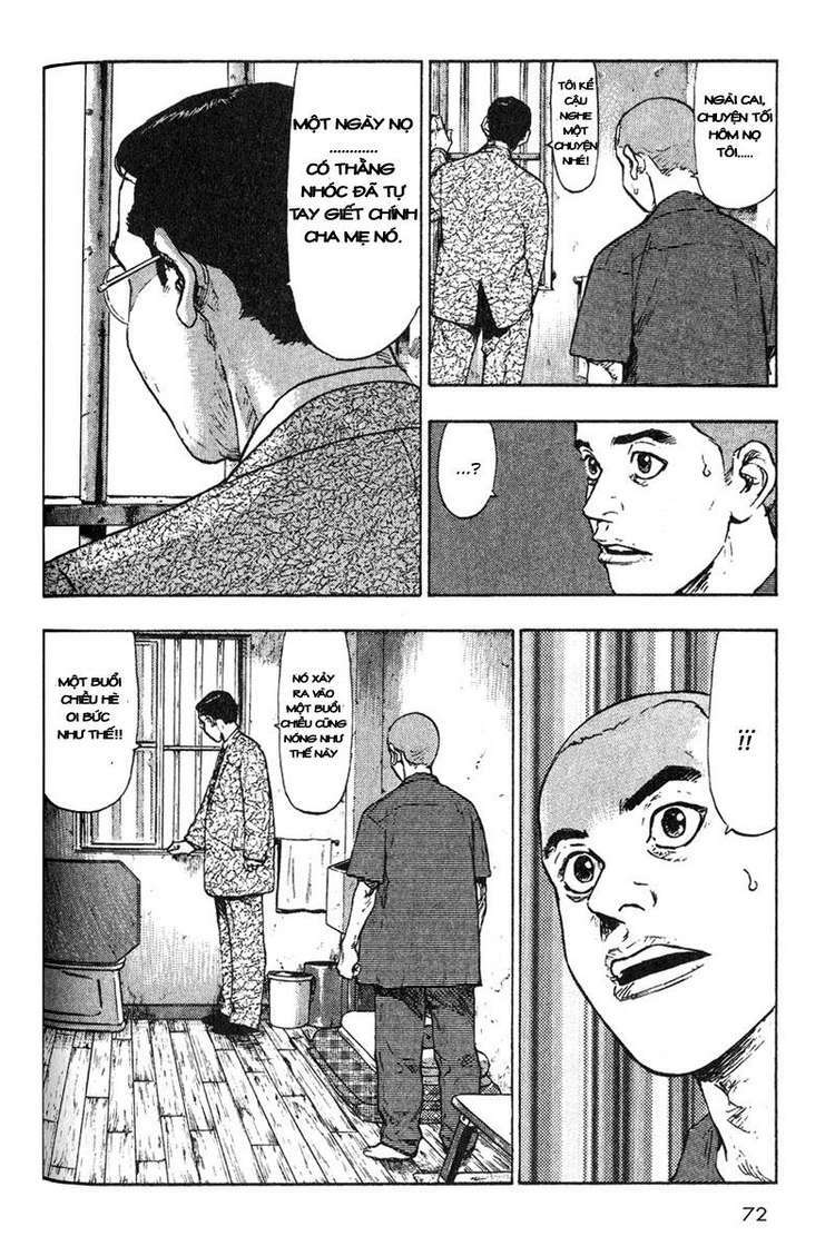 shamo (võ đạo) chapter 4 4