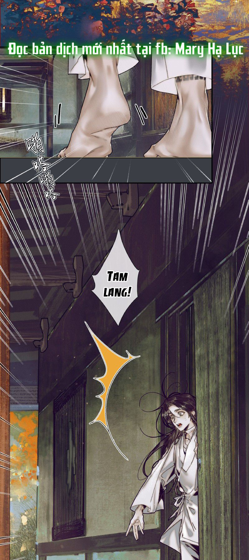 thiên quan tứ phúc - bách vô cấm kỵ chapter 63.1 5