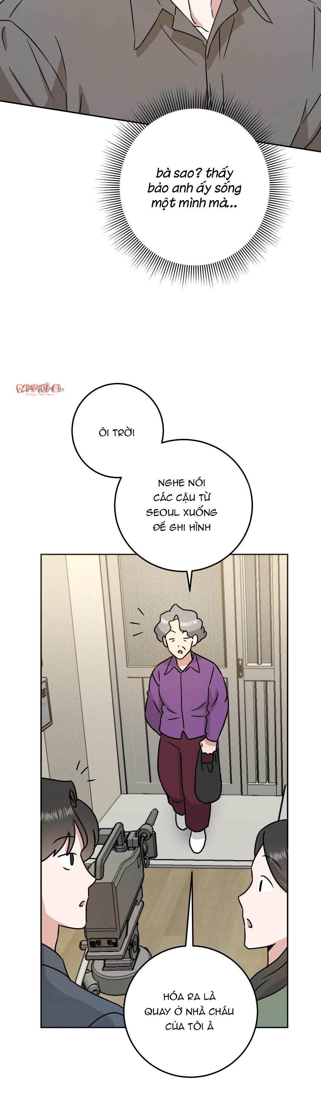 nhà tôi thành phim trường mất rồi chapter 2 20