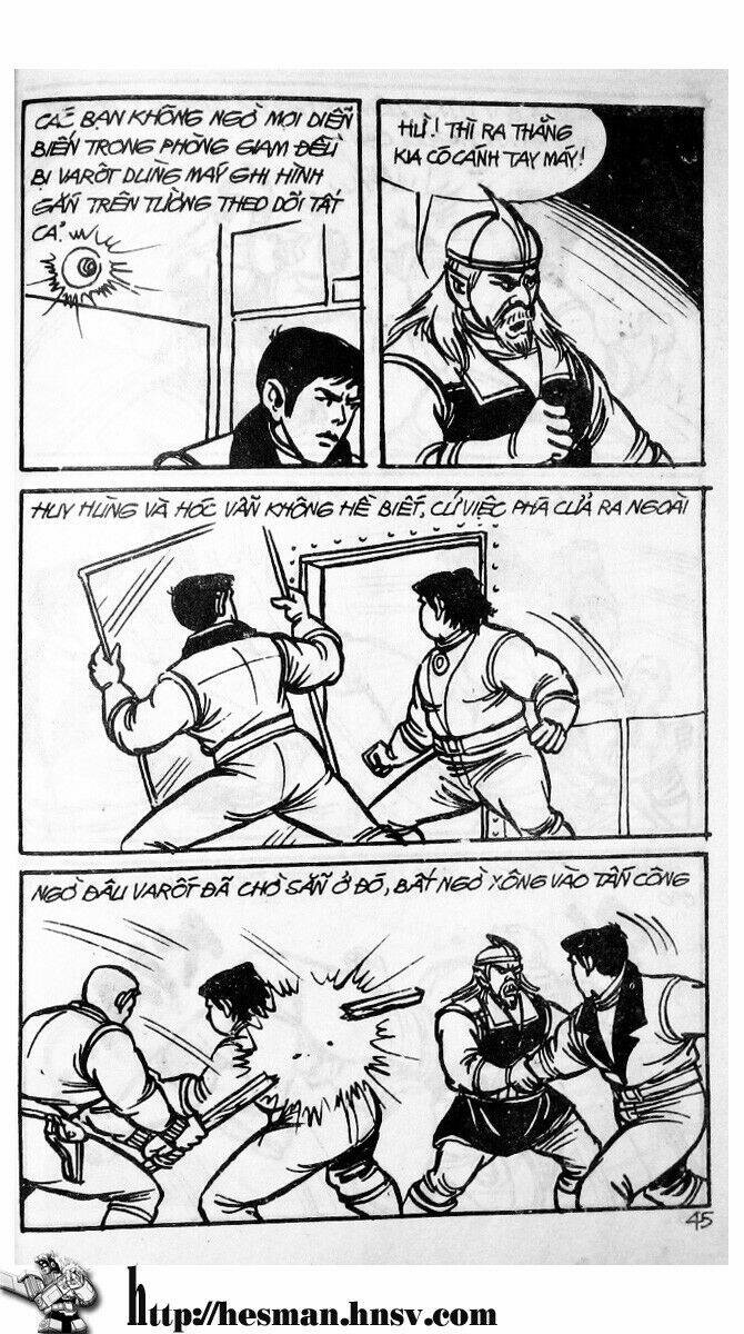 dũng sĩ hesman chapter 95 44