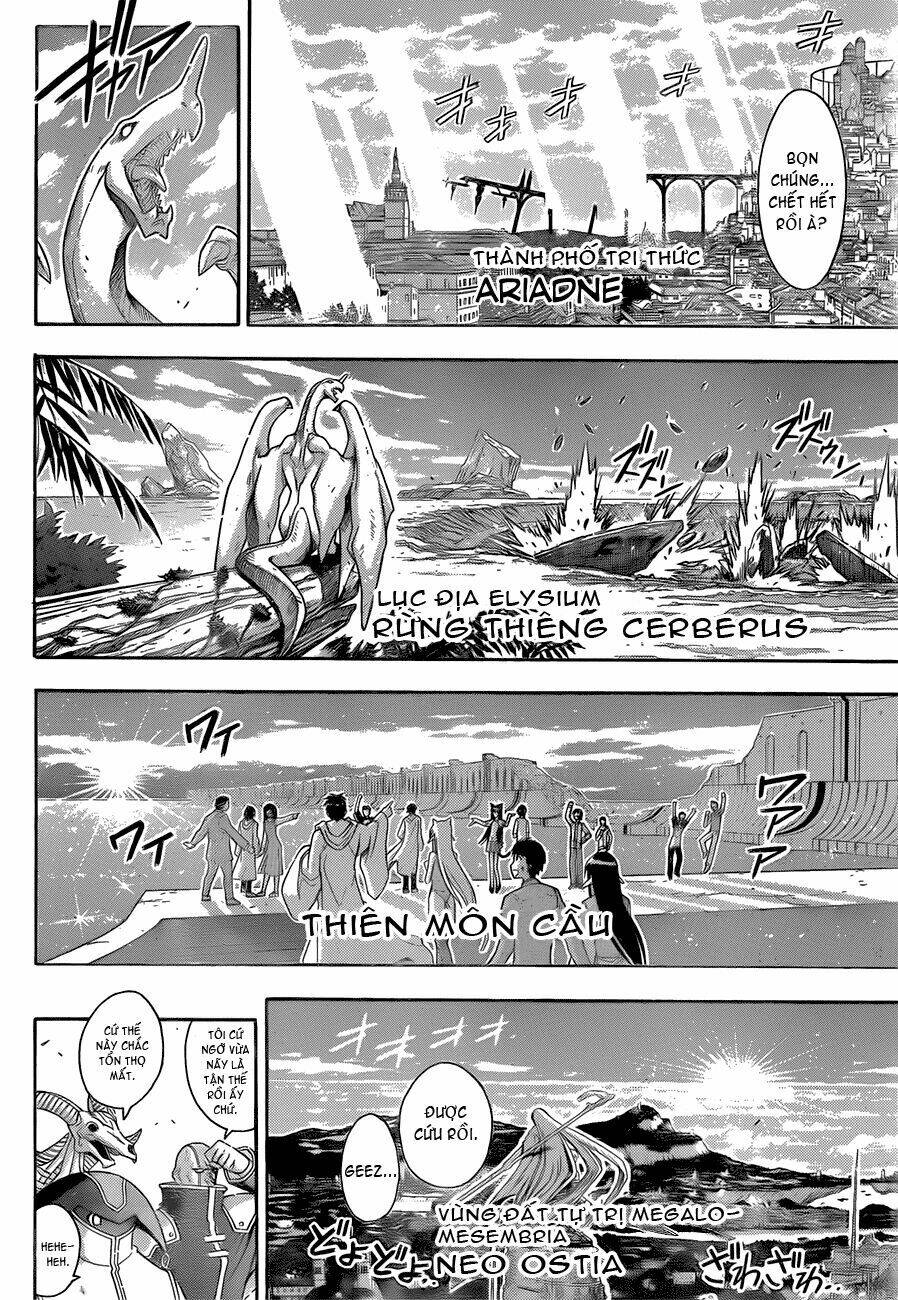 bậc thầy ma pháp chapter 335 4