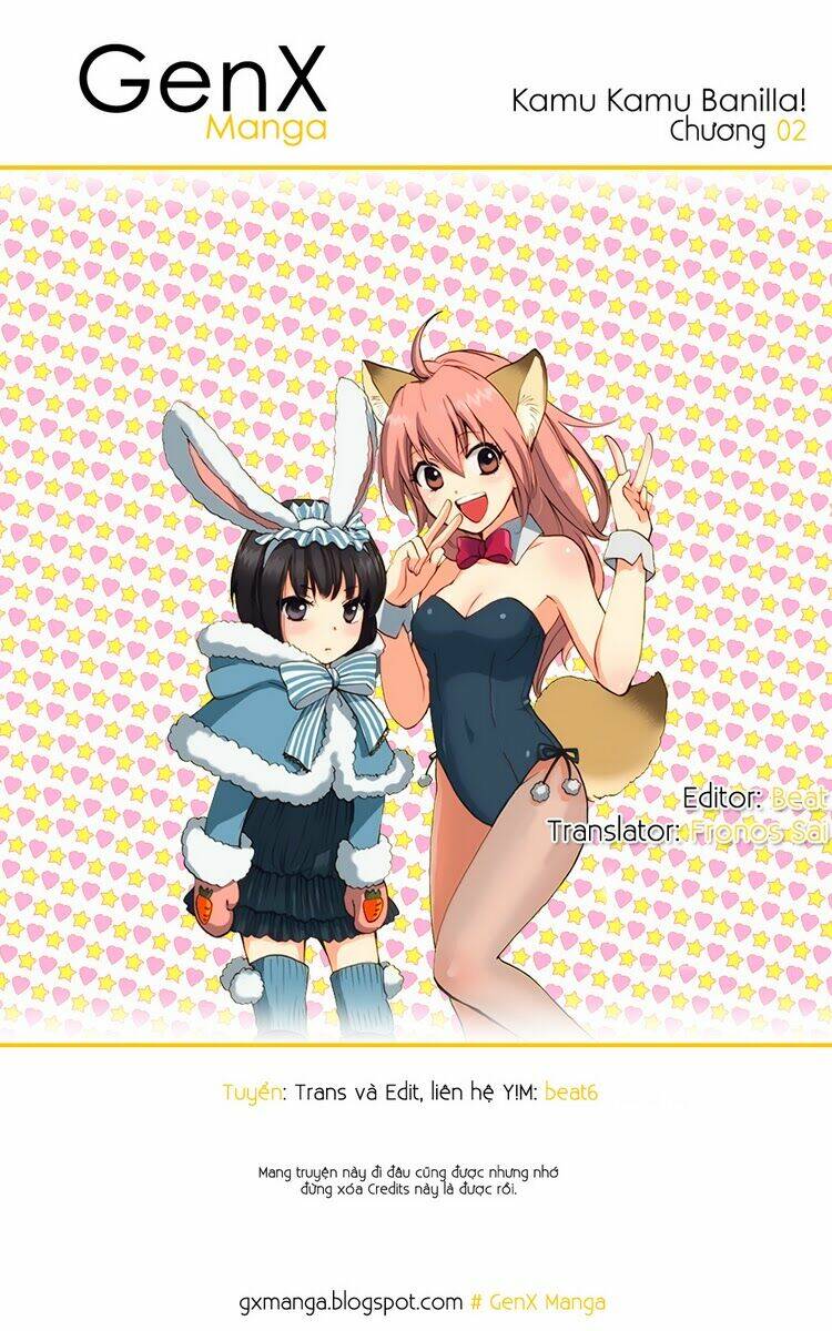 come come vanilla! chapter 2 1