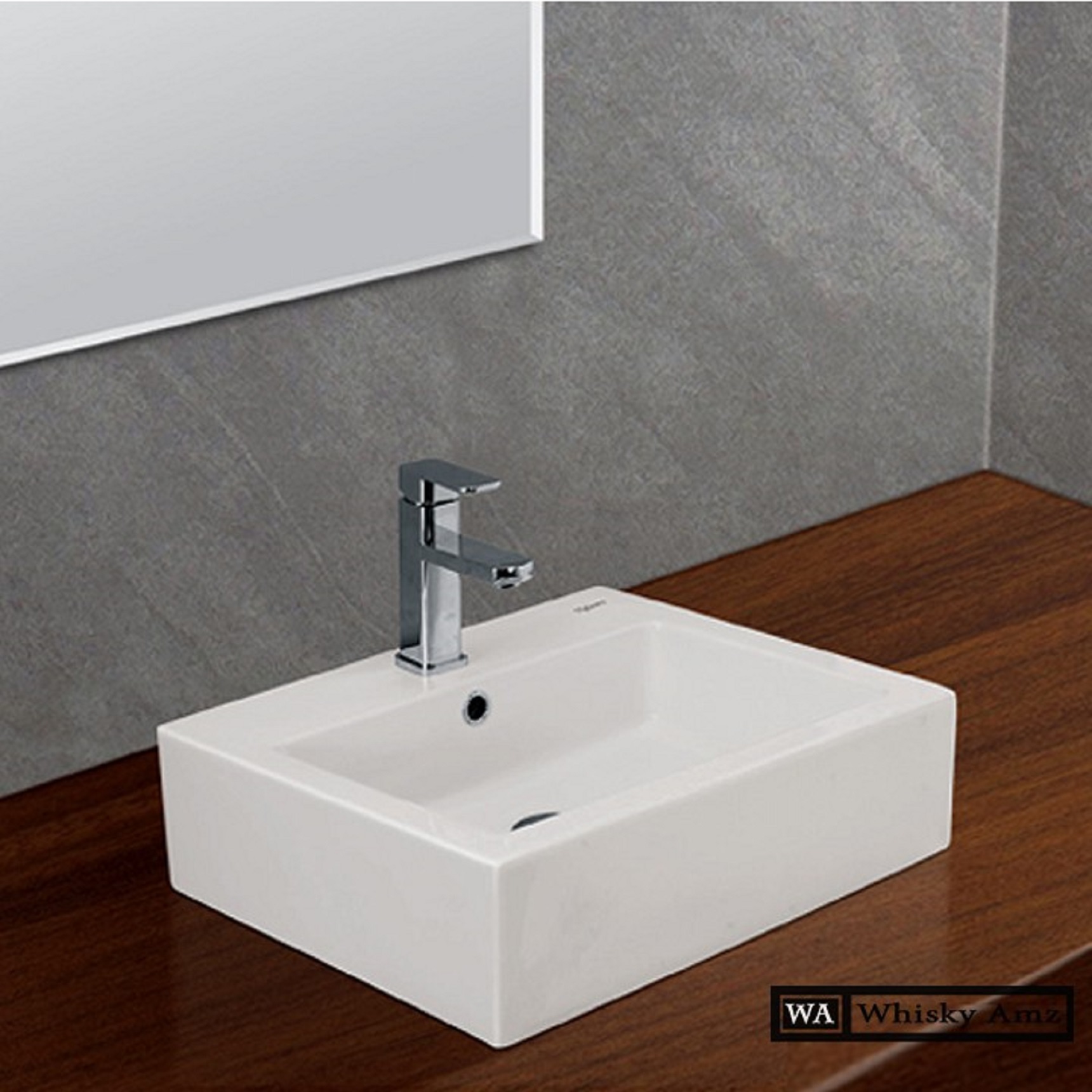 CHẬU LAVABO ĐẶT BÀN GRVL 8174