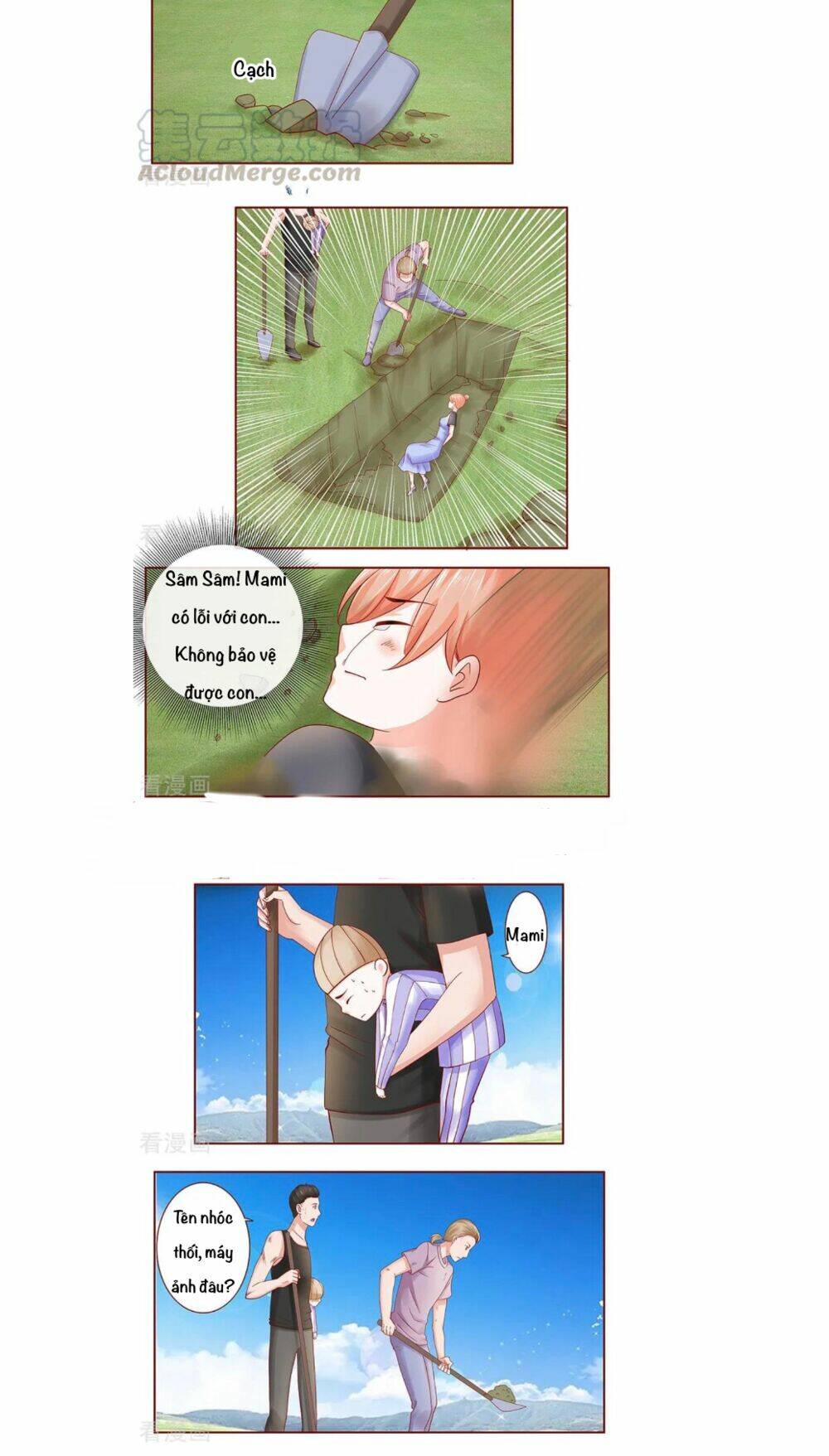 bá đạo tổng tài yêu tôi chapter 170 1