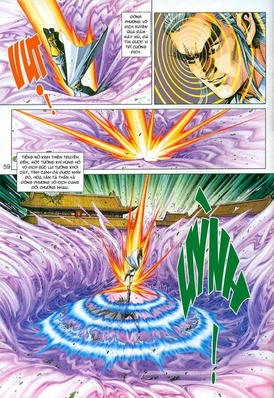 tân tác long hổ môn chapter 297 27