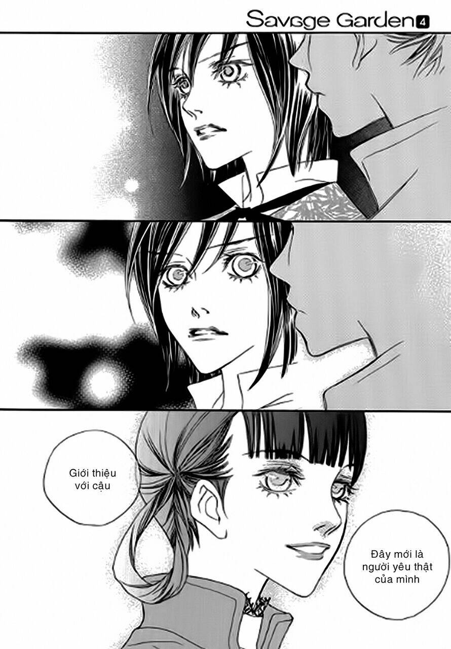 savage garden - "vườn hoang" chapter 15 32