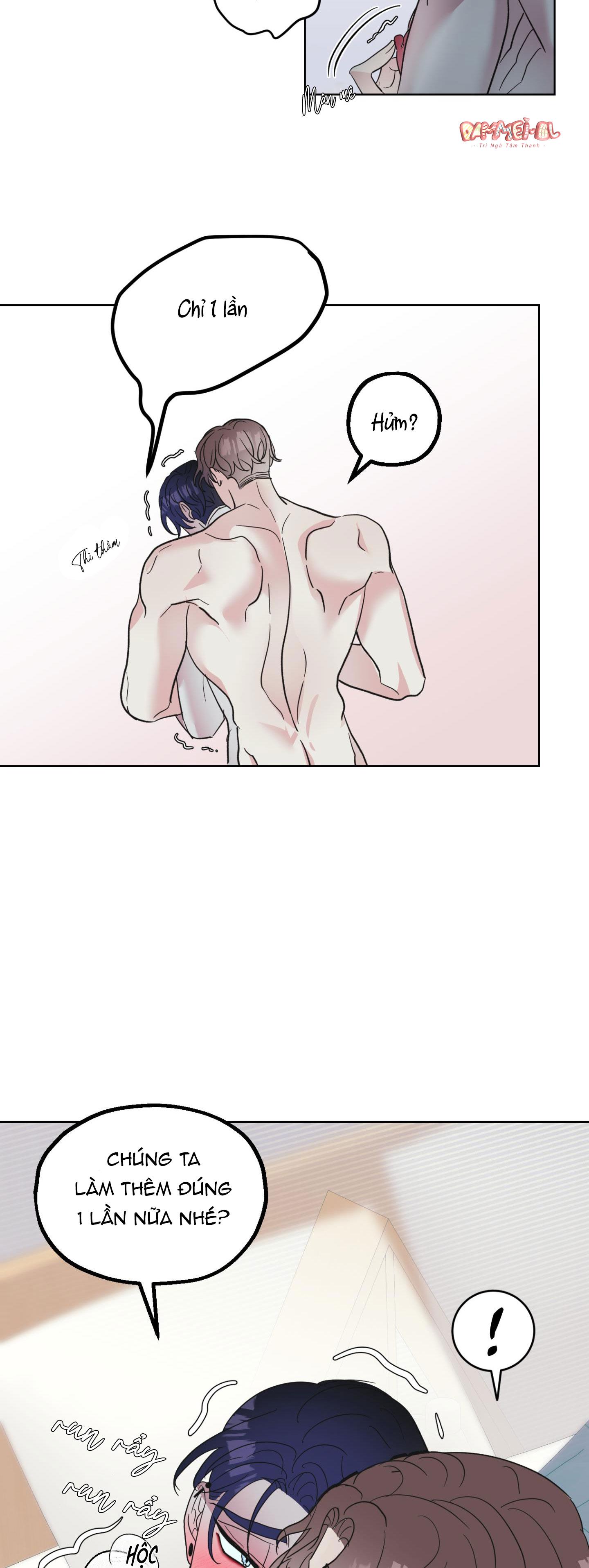 sữa của bạn tôi chapter 6 20