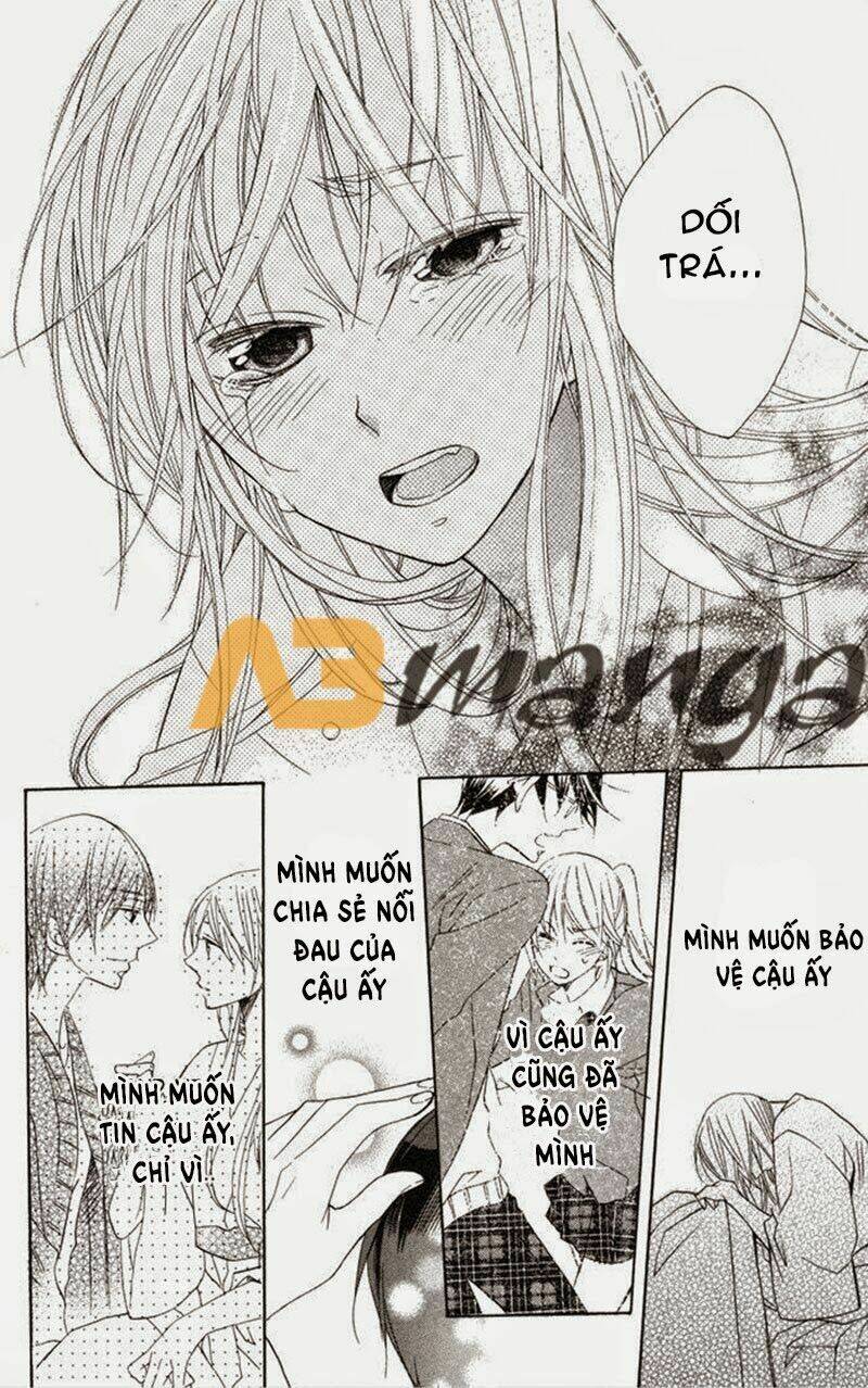 hoa hồng hoang dã chapter 7 27