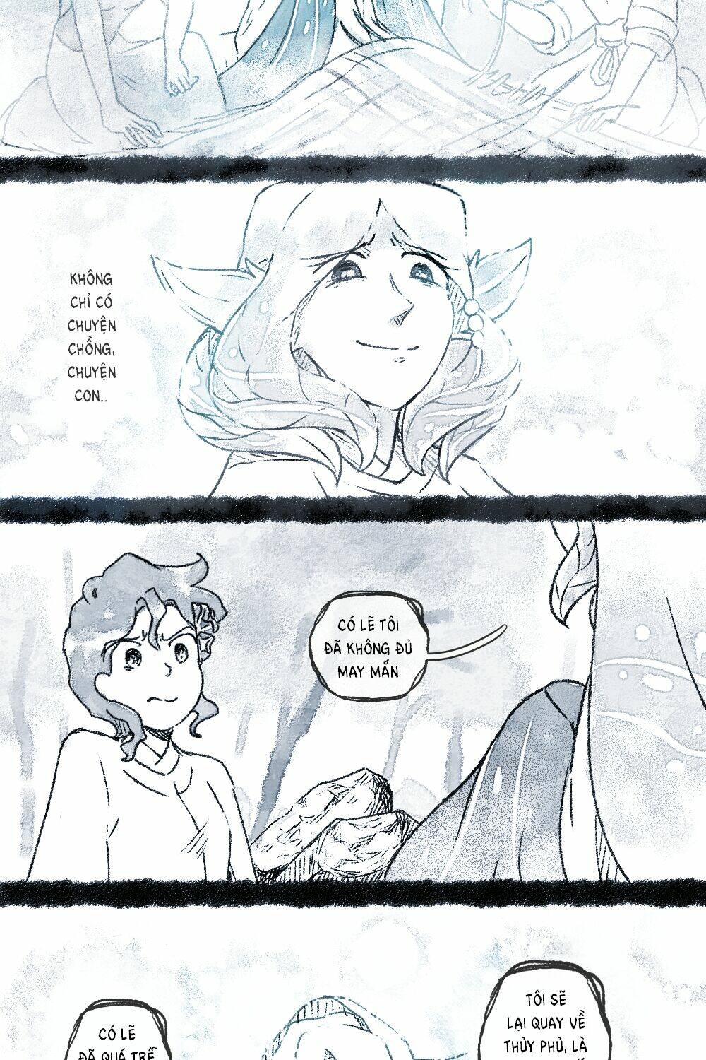 đồng vọng dân gian chapter 10 17