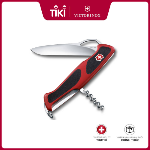 Dao xếp đa năng Victorinox Ranger Grip 63