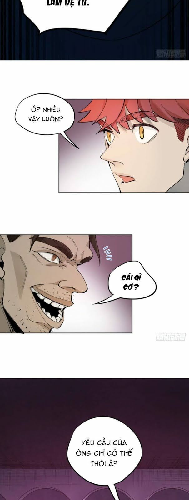 vô hạn khắc kim chi thần chapter 3 18