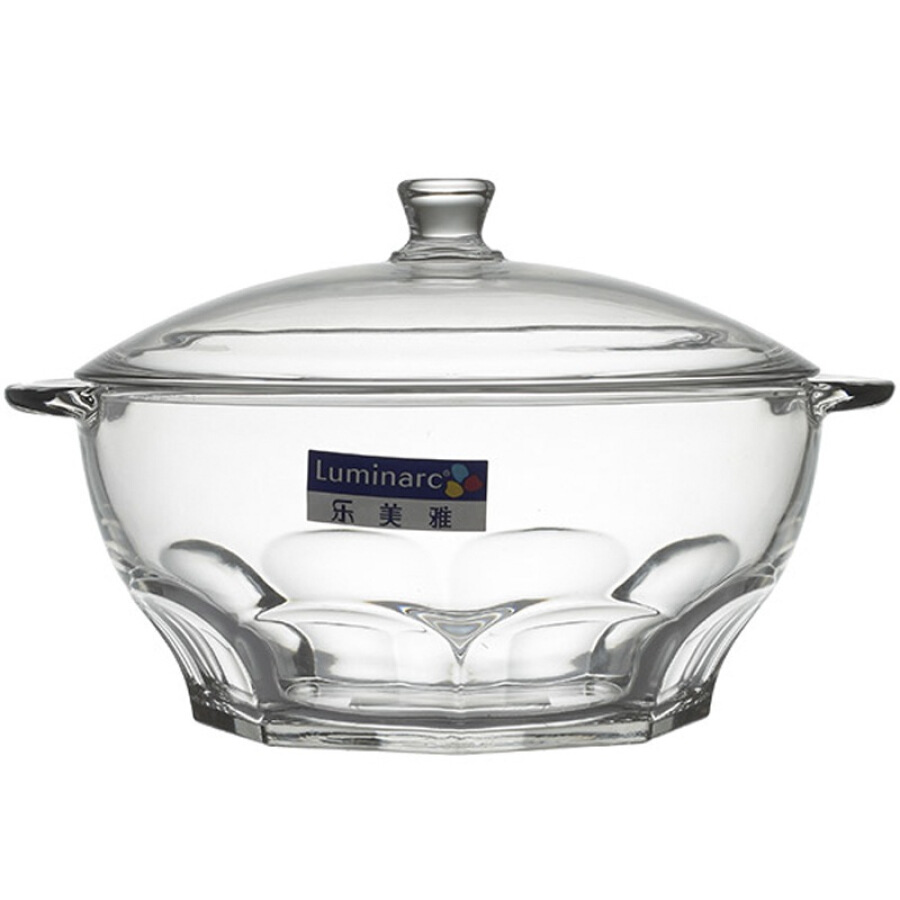 THỐ THỦY TINH GRANTINY LUMINARC H1583 1.5L