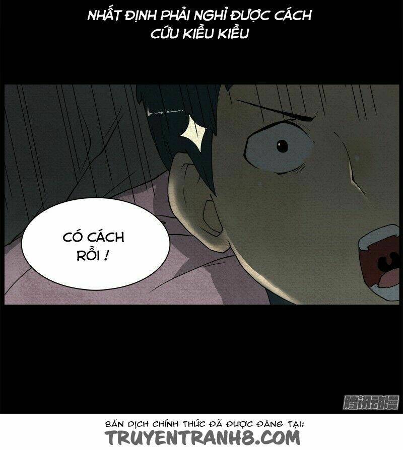 kinh dị đêm khuya chapter 1 19