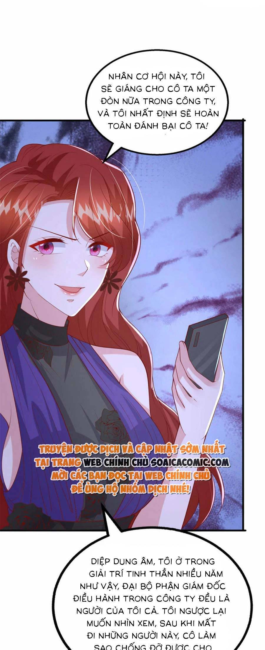 đại lão gọi tôi tiểu tổ tông chapter 155 20