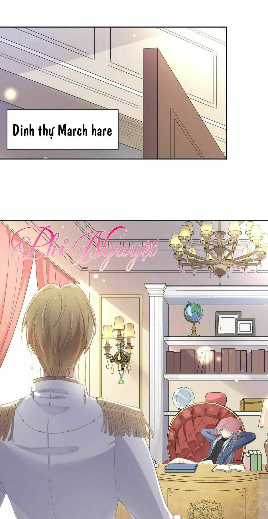 hiệp sĩ của nữ hoàng chapter 19 7