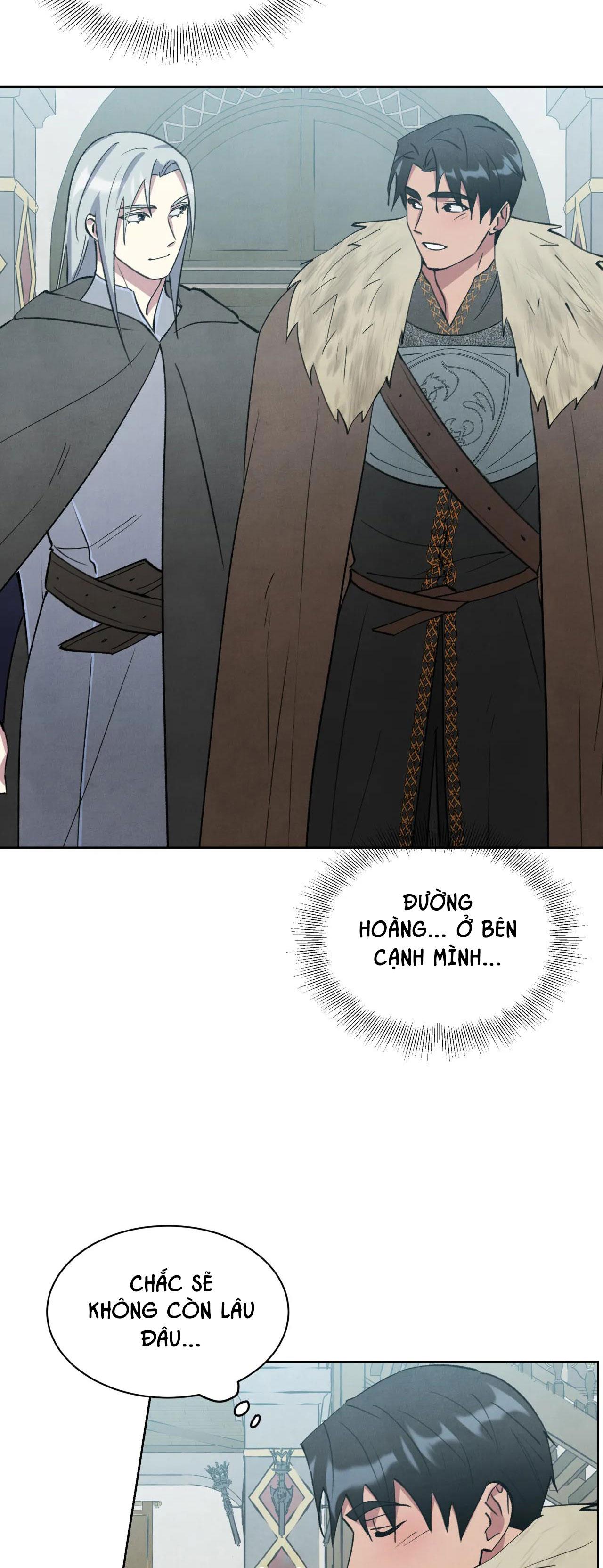 khế ước bí mật của đại công tước xứ bắc chapter 30 20