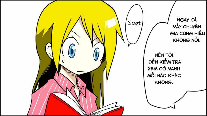 senyuu chapter 40 38