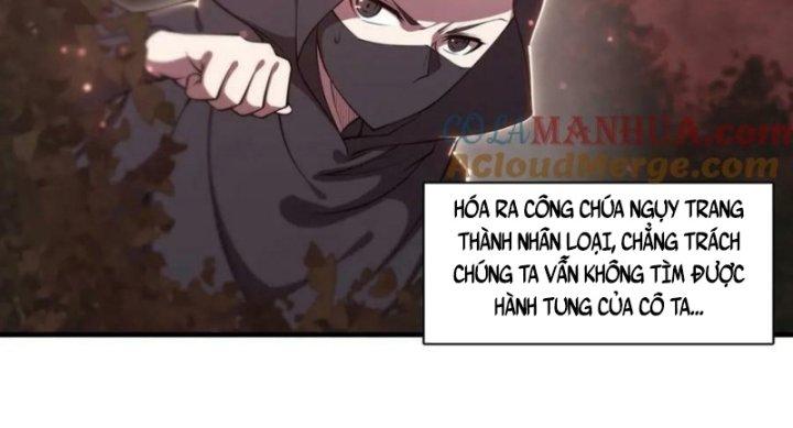 huyết cơ và kỵ sĩ chapter 269 27