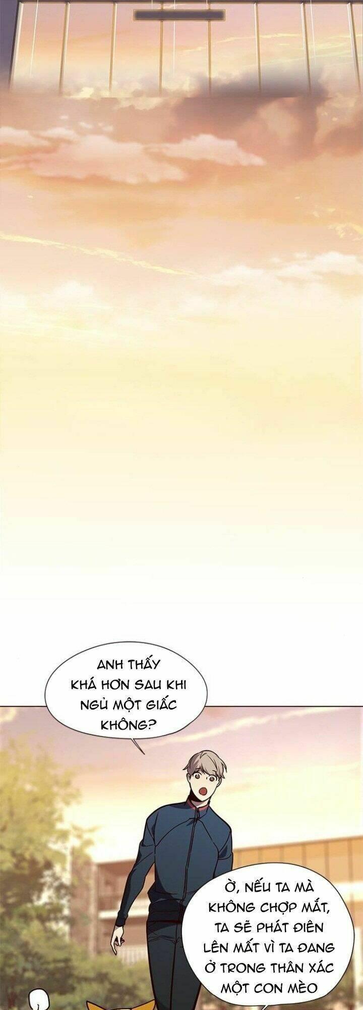 biến thân thành mèo chapter 90 39