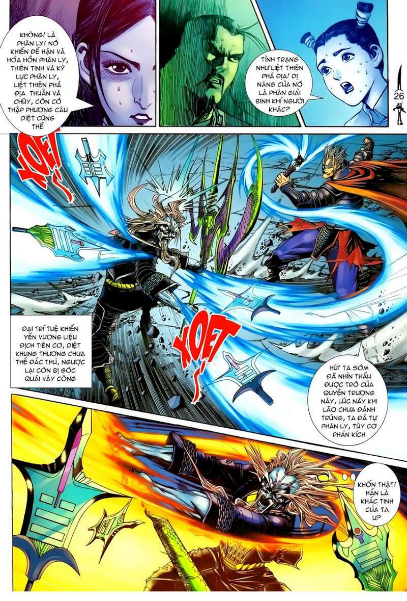 thần binh huyền kỳ ii chapter 41 26