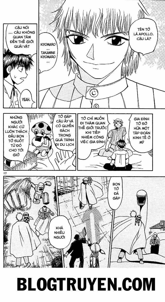 konjiki no gash!! chapter 59 17