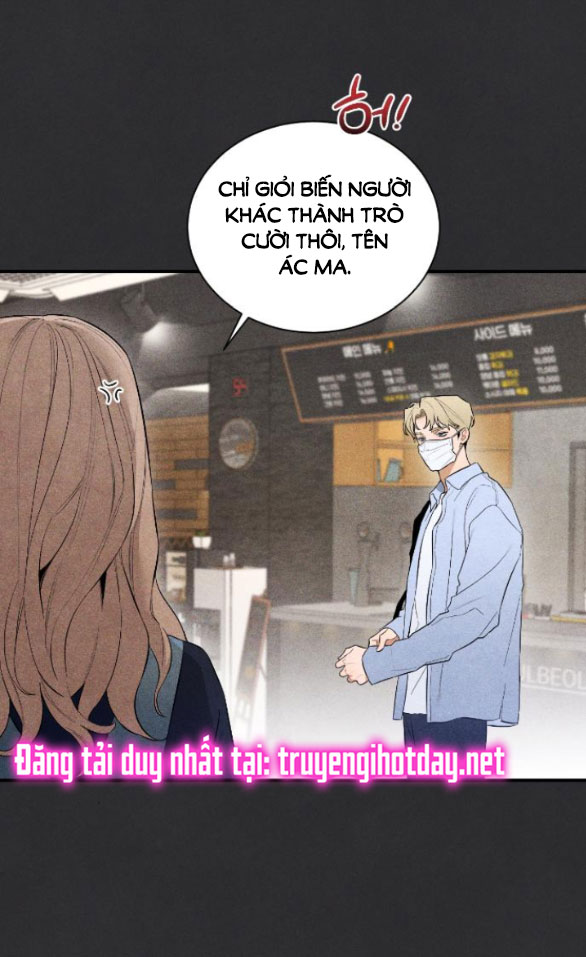 Mong Ước Của Ác Ma chapter 8.1 - Trang 16