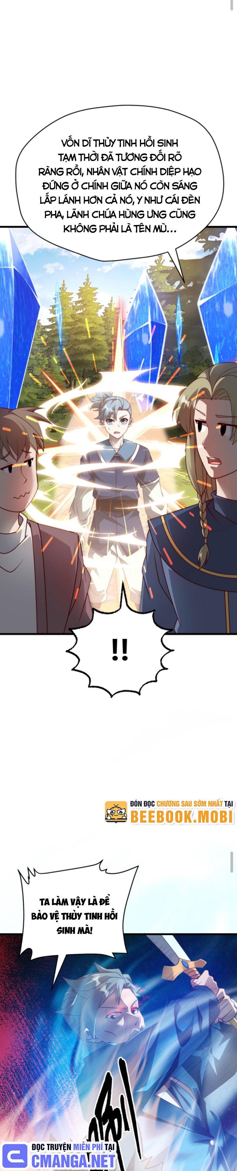 người chơi và nhân chính đều muốn làm hại ta chapter 60 10